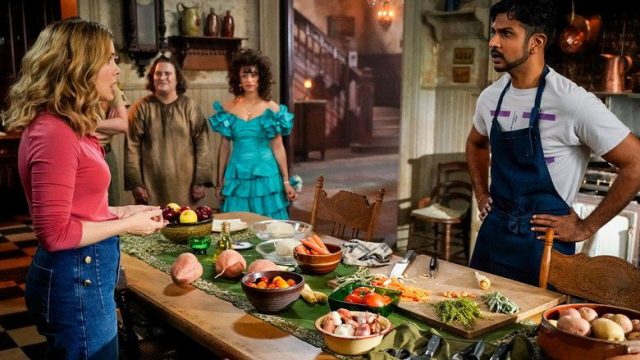 Fantasmas S02E20