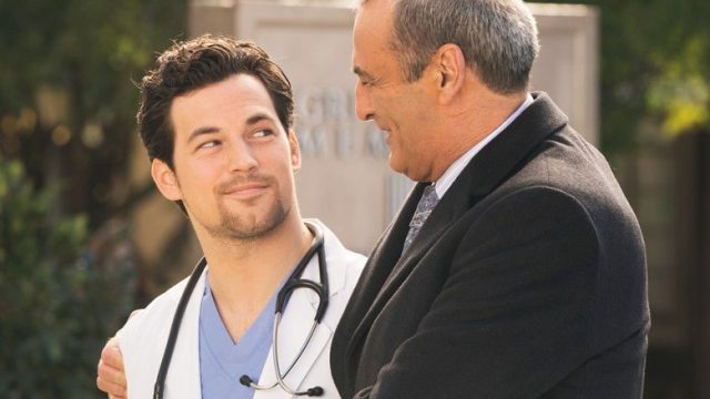 Anatomía según Grey S15E16