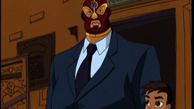 Las aventuras de Jackie Chan S01E03
