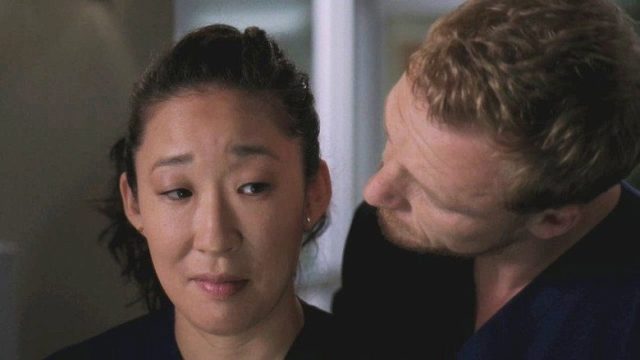 Anatomía según Grey S07E05