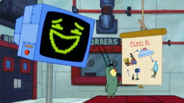 Bob Esponja S00E84