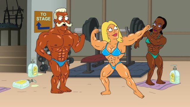 American Dad: Un Agente de Familia S15E14
