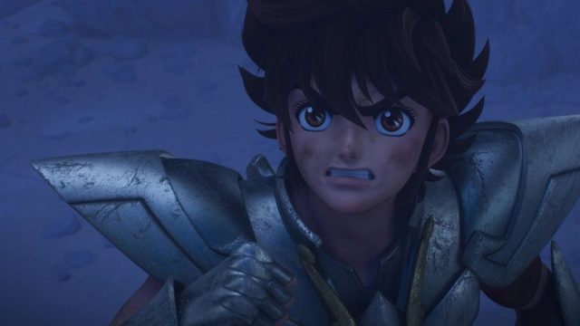 Saint Seiya: Los Caballeros del Zodiaco S02E09