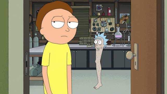 Rick y Morty S07E06