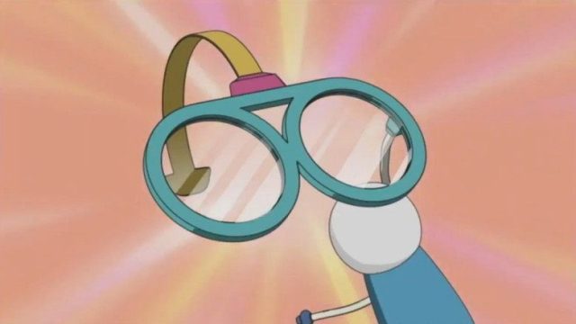 Doraemon, el gato cósmico S01E07