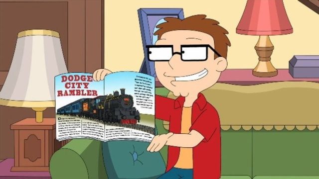 American Dad: Un Agente de Familia S17E22
