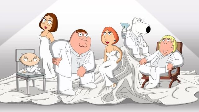Padre de Familia S16E01