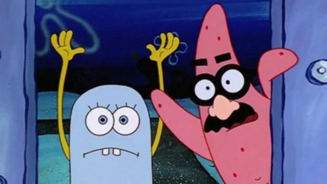 Bob Esponja S01E26