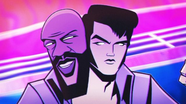 Agente Elvis S01E08