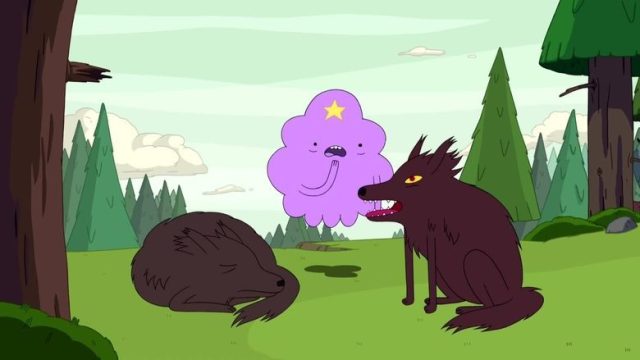 Hora de Aventura S03E06