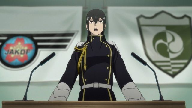 Kaiju No. 8 S01E05