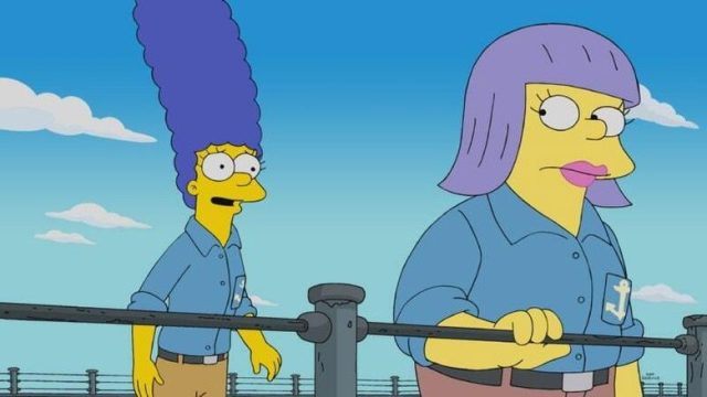 Los Simpson S32E17