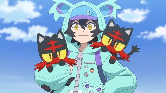 Horizontes Pokémon: La serie S01E93