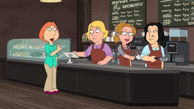 Padre de Familia S19E15
