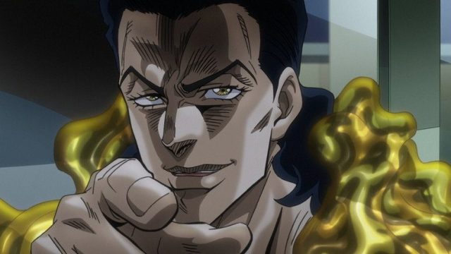 JoJo's Bizarre Adventure S02E09