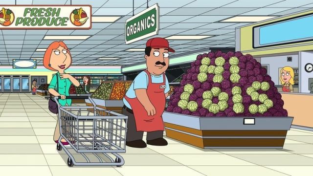 Padre de Familia S22E02