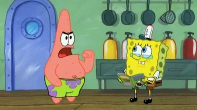 Bob Esponja S07E30