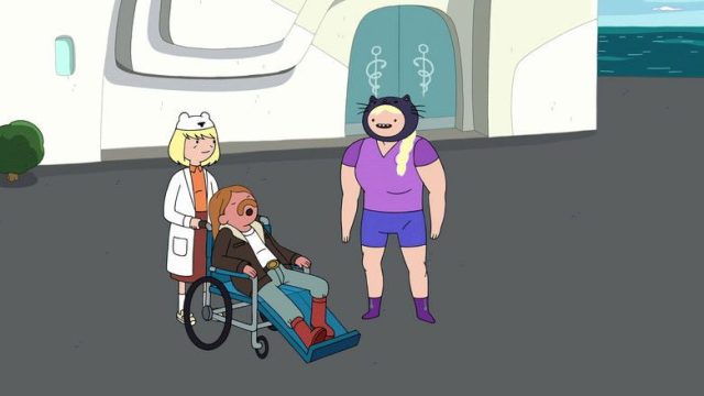 Hora de Aventura S08E25