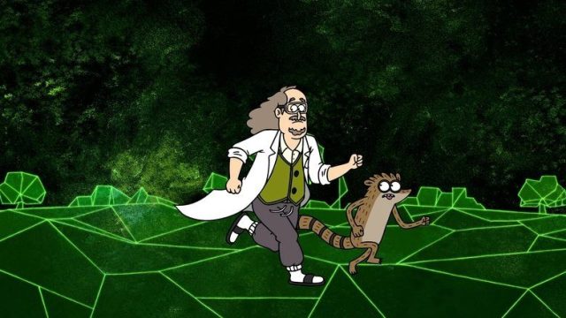 Un show más S07E06