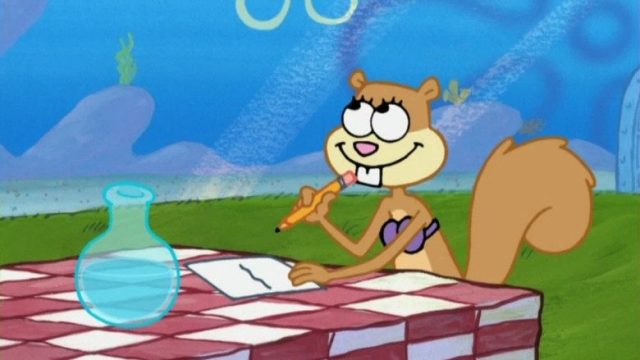 Bob Esponja S00E32