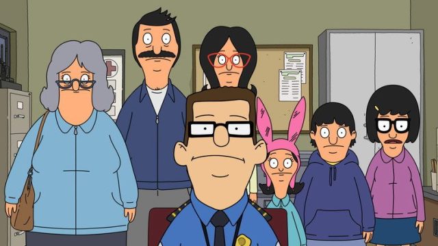 Bob's Burgers S11E08