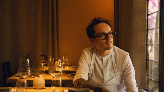 Al filo: Persiguiendo Estrellas Michelin S01E06