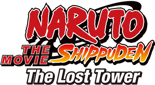 Naruto Shippuden 4: La Torre Perdida