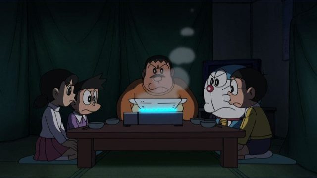 Doraemon, el gato cósmico S01E662