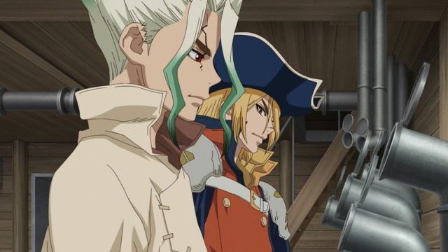 Dr. Stone S03E20