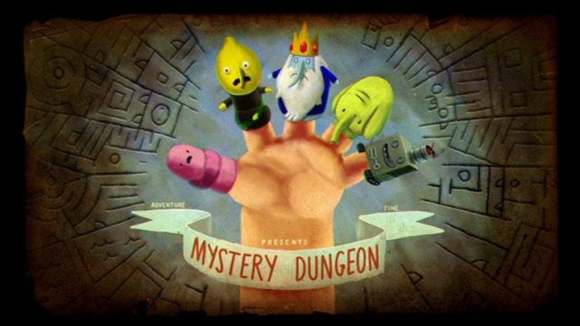 Hora de Aventura S05E08