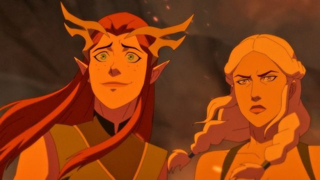 La leyenda de Vox Machina S02E05
