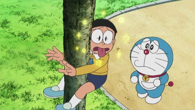 Doraemon, el gato cósmico S01E675