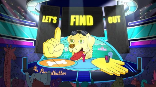 BoJack Horseman S02E08