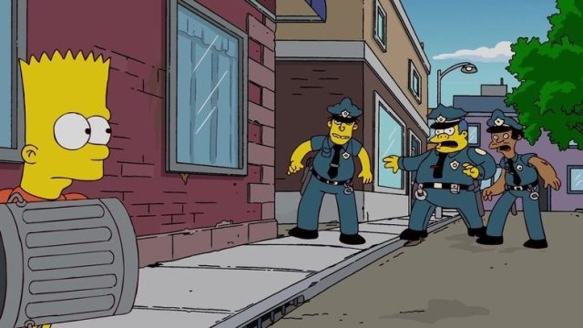 Los Simpson S20E19