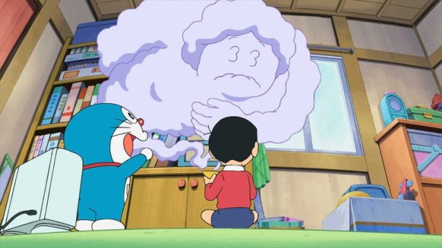 Doraemon, el gato cósmico S01E975