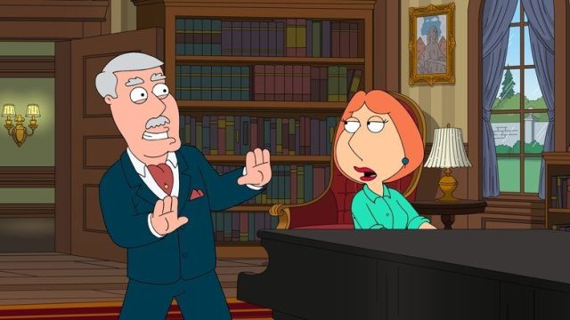 Padre de Familia S17E05