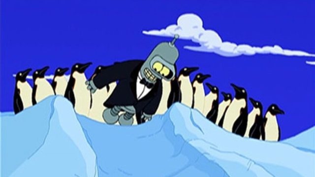 Futurama S03E09