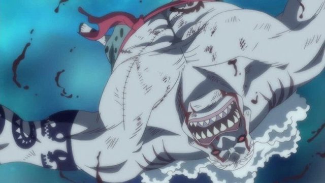One Piece S14E567