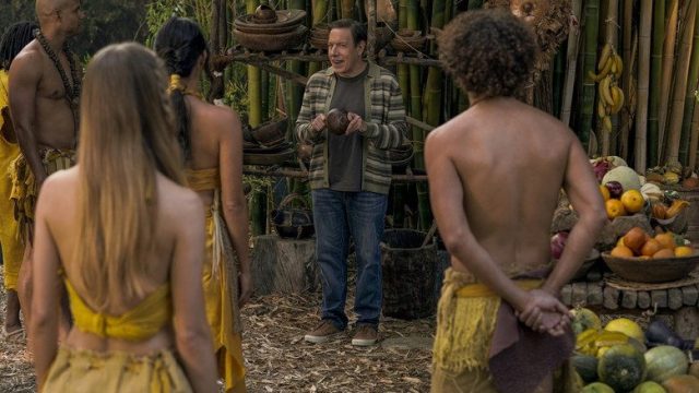 Stuart no logra salvar el Universo S01E05