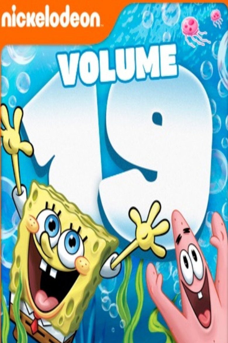 Bob Esponja Temporada 19