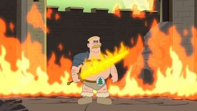 Brickleberry S03E10