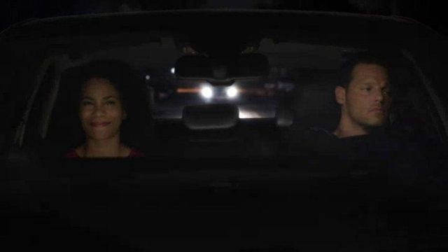 Anatomía según Grey S00E65