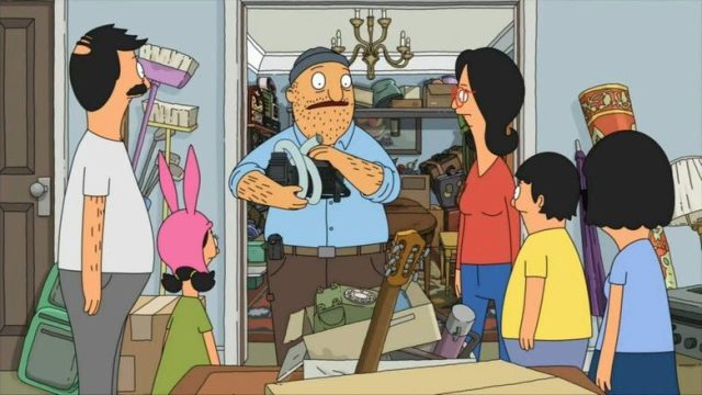 Bob's Burgers S08E05