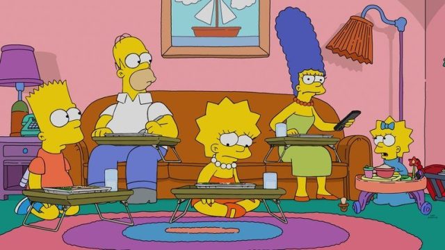 Los Simpson S30E12