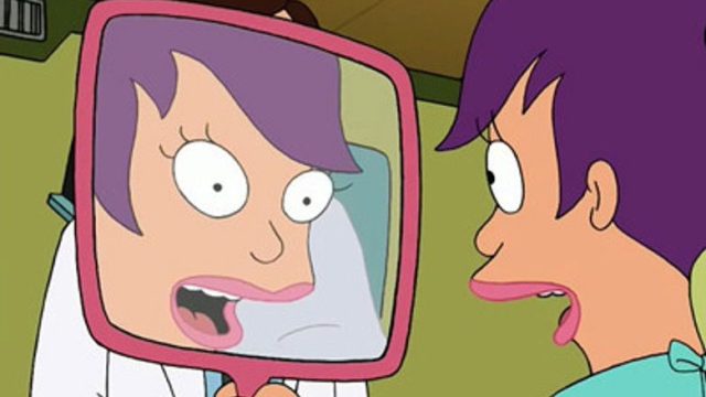 Futurama S03E11