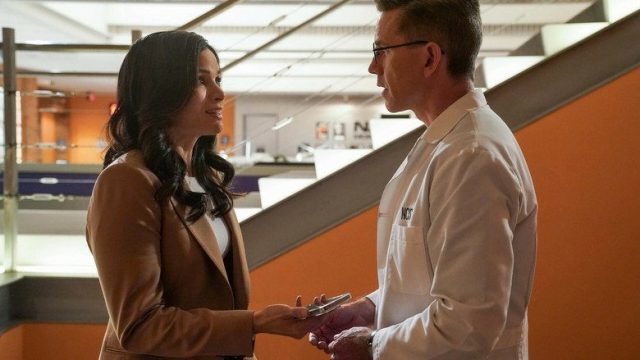NCIS: Criminología Naval S20E16