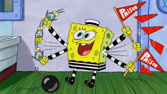 Bob Esponja S12E03