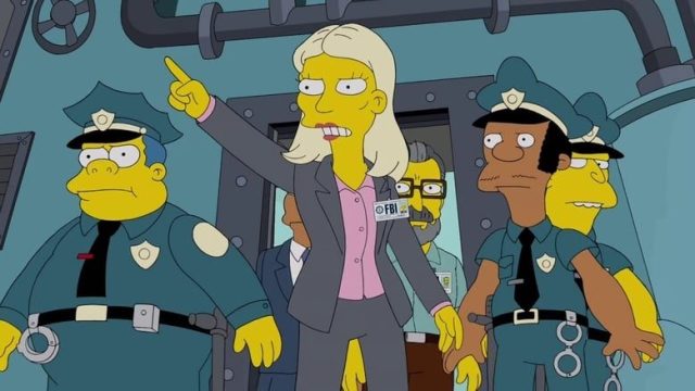 Los Simpson S25E01