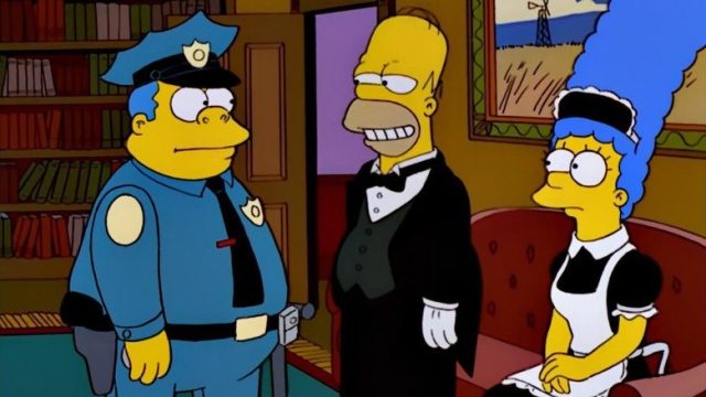 Los Simpson S13E21
