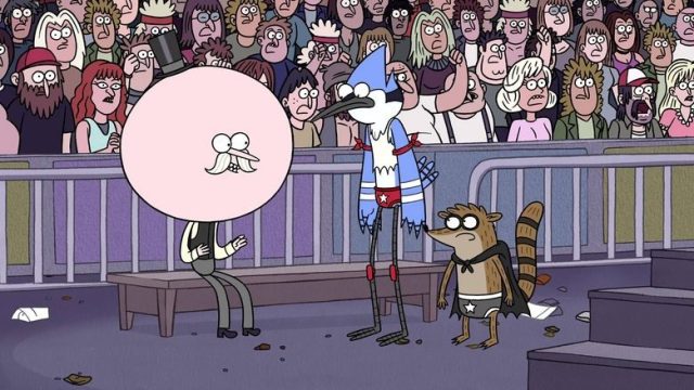 Un show más S02E20